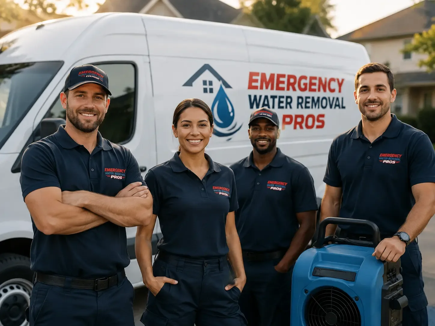 Emergency Water Removal company in Wingate, TX